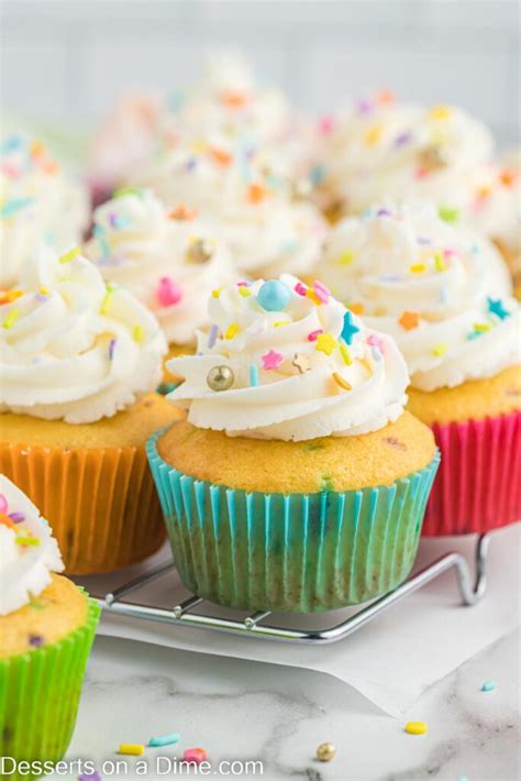 Pinata Cupcakes 的图像结果