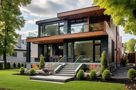 Complete collection of newly designed canadian staged homes in montreal ...