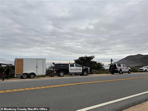Father dies and daughter, five, pulled out to sea amid monster waves in ...