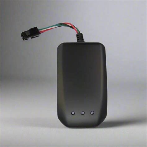 GPS Tracker with SOS Button-PT 101B – Pictor Mart
