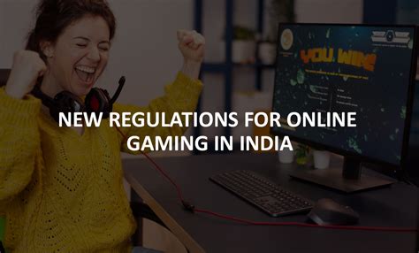 Blog | Online Gaming in India: New Guidelines, Regulations, and ...