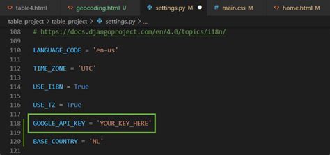 Image result for Django Google Maps API