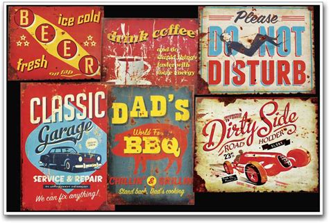 Vintage Signs Photographic Paper - Quotes & Motivation posters in India ...