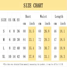 Women's Y2K Polka Dot Pattern Crop Top Off-Shoulder Sexy Sleeveless Tie ...