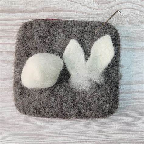 Needle Felting Cat Tutorial 的图像结果