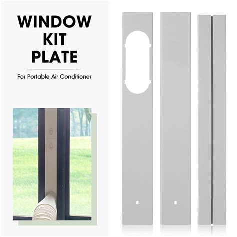 Portable Air Conditioner Basement Window Kit at Victoria Gregory blog