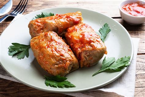 Pork And Cabbage Rolls at Ellie Redmond blog