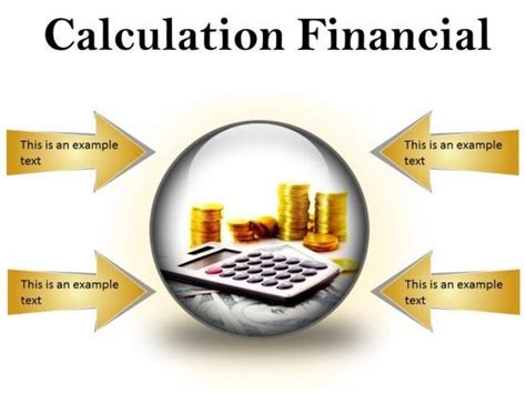 Financial Calculation Process 的图像结果