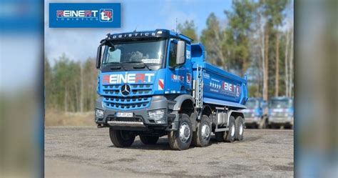 Kraftfahrer Jobs - 02959 Schleife-Mulkwitz - REINERT Logistic GmbH & Co ...