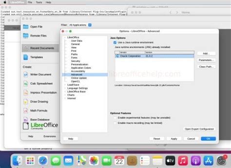 Fix JRE Error in Open Office Wizard 的图像结果