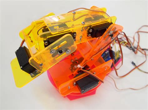 Image result for Robot Arm Project