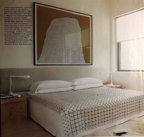 minimalist bedroom headboard ideas