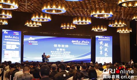 头部企业齐聚武汉 2023湖北跨境电商发展大会举行-国际在线