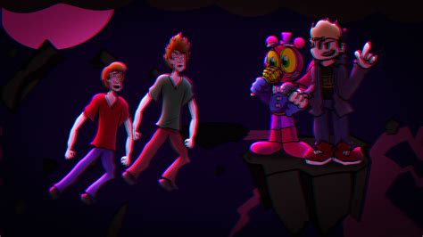 FNF Bind Test 的图像结果