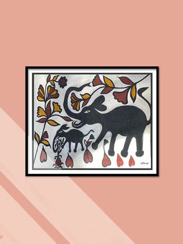 Sohrai Painting- The Grand Folk Art Of Jharkhand And Bihar