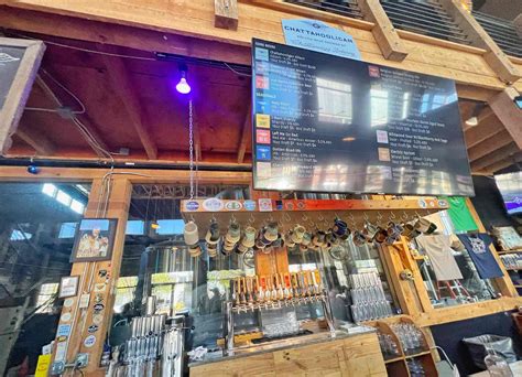 5 Chattanooga Breweries To Visit With Kids And 1 TO Skip