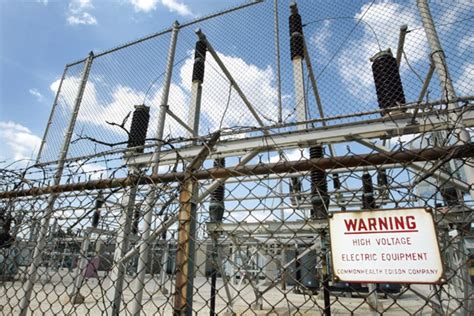 Senate Committee Takes Up Power Grid Security
