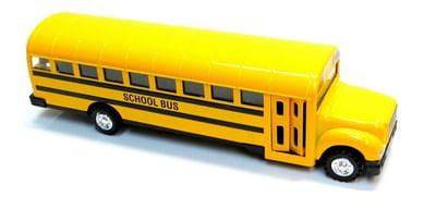 Large Diecast School Bus with Pullback Function, India | Ubuy