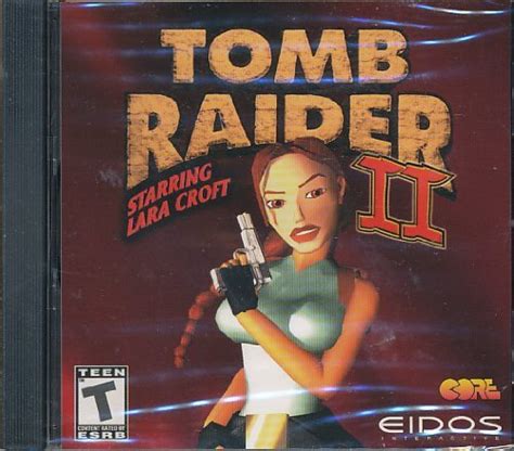 Buy Tomb Raider 2 - PC Online at Low Prices in India | Eidos Video ...