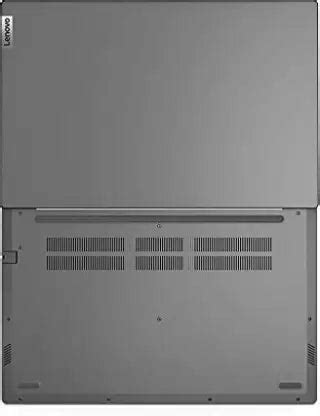 Lenovo V15 Celeron Dual Core/4GB RAM/256GB SSD/Windows 10/15.6" FHD La ...