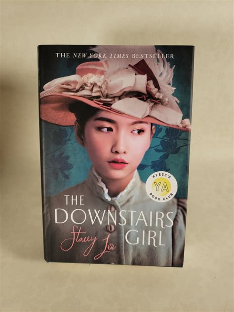 The Downstairs Girl - Hardcover – The Noble Capybara