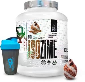 ABSOLUTE NUTRITION Knockout Series Isozime Whey Protein Price in India ...