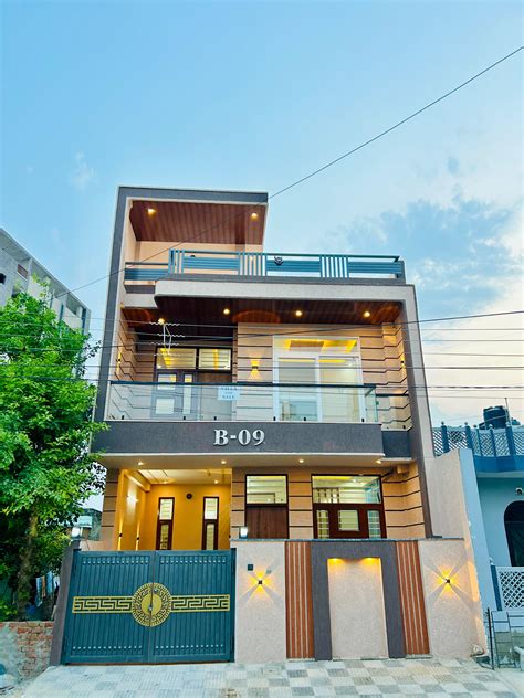 4 BHK Villa in Mansarovar Extension, Jaipur: 8+ 4 BHK Villa in ...