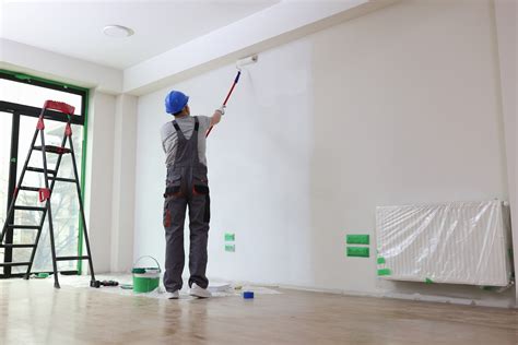 Commercial Painters & Decorators Burnley - Martyn Clegg