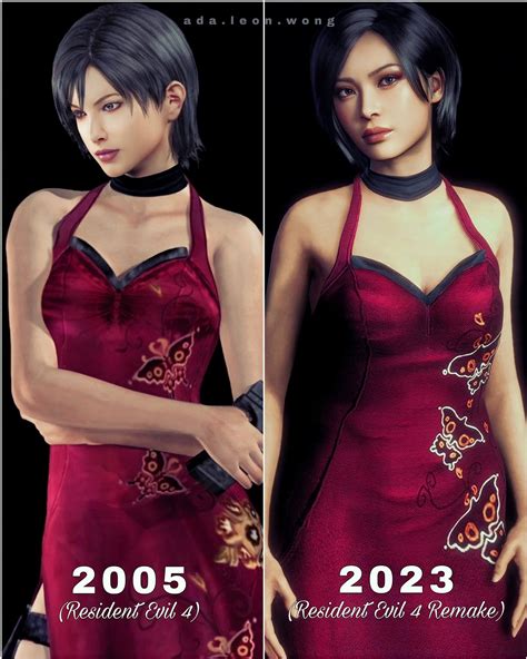 Ada Wong Resident Evil 4