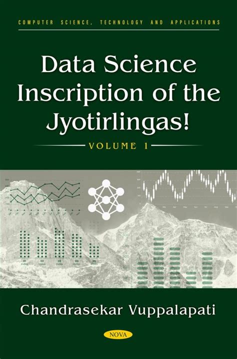 Buy Data Science Inscription of the Jyotirlingas! Volume 1 (Computer ...