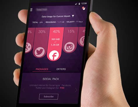 Image result for Data Usage App