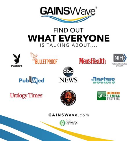 Image result for Gainswave Machine Tips