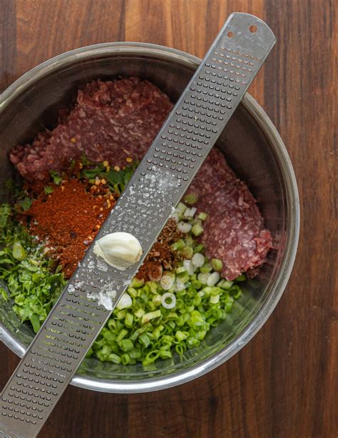 Braised Spicy Lamb Meatballs (Or Goat) - Shepherd Song Farm