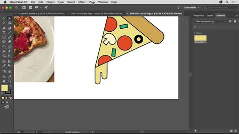 Image result for Illustrator Logo Text