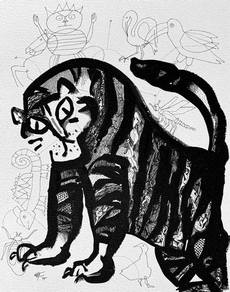 Untitled (Inked Reflections) - 06 – Artisera