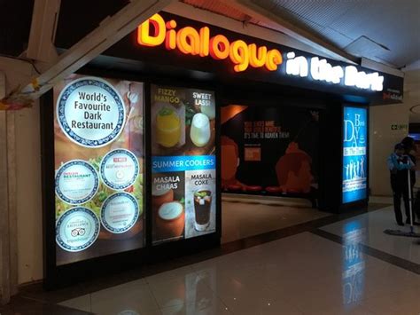 DIALOGUE IN THE DARK, Hyderabad - Restaurant Reviews, Phone Number ...