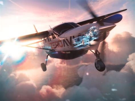 MEHAIR orders 20 ZA600 hydrogen-electric engines from ZeroAvia for zero ...