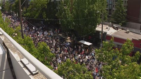 Seattle readies for massive protests against Trump policies | king5.com