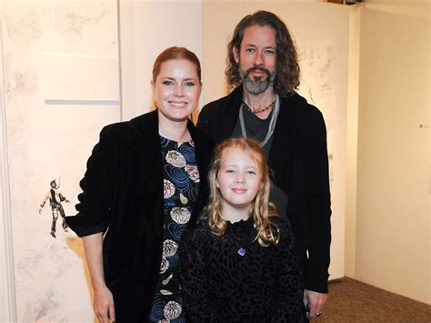 Amy Adams' Husband Shares Rare Photo of Daughter on 13th Birthday