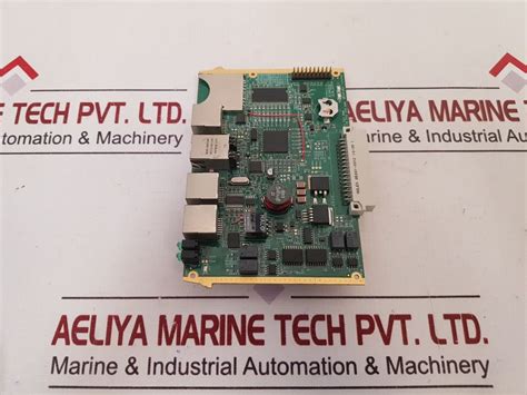 Honeywell Htsb-2010 Whm Cpu Card – Aeliya Marine