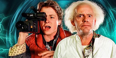Back To The Future: Everything Marty Changes About 1985
