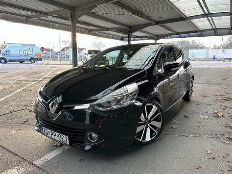 Renault Clio 1.5 dCi 90 INTENS. NAVI. KAMERA. ZAMJENA. LEASING. KREDIT ...