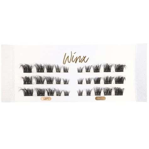 LINX WINX Pre-Mapped DIY Lash Clusters with Easy India | Ubuy