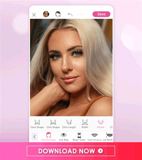 Best Cheek Filler App to Plump Cheeks in Photos in 2022 | PERFECT