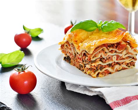 Lasagne Verdi   Clover Mama Afrika