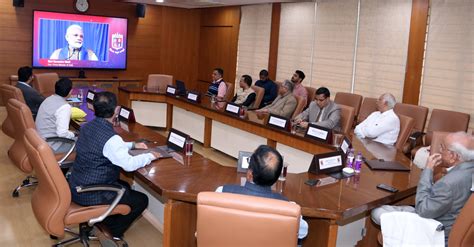 Directorate General of Income Tax (I&CI), Ahmedabad signed MoU with ...