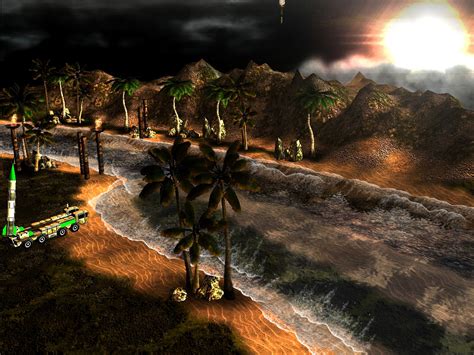 Image result for Generals Zero Hour Gameplay