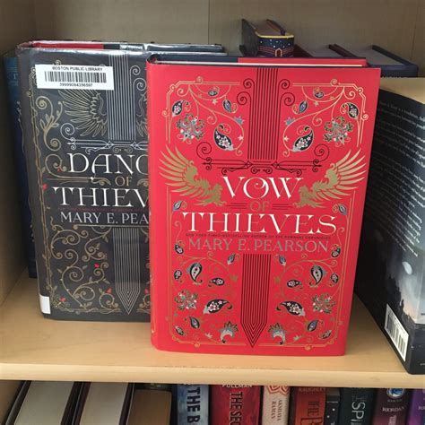 Review: Vow of Thieves – Steph's Story Space