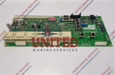 GUTOR INTERFACE BOARD 0P2556B 640-2556B_REV04 | United Marine Services