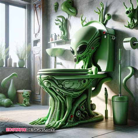 Image result for Alien Monkeys Bathroom